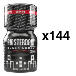 BGP Leather Cleaner Amsterdam Black Label 10ml x144